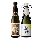 お中元 夏ギフト 2025日本酒 飲み比べ ギフト 贈り物 プレゼント 男性 女性 上司【純米大吟醸酒 越後鶴亀】×【純米大吟醸 海穂】720ml×2本セット ...