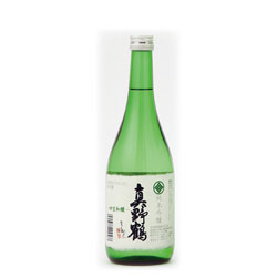 真野鶴 尾畑酒造「真野鶴」純米吟醸720ml