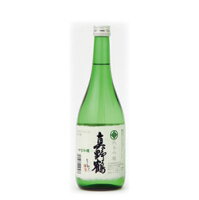 尾畑酒造「真野鶴」純米吟醸720ml