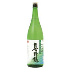 尾畑酒造「真野鶴」純米吟醸原酒1800ml