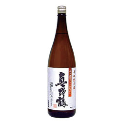 真野鶴 尾畑酒造「真野鶴」辛口純米酒1800ml【新潟】【日本酒】【ギフト】【贈答】【辛口】【佐渡】