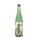 金鵄盃酒造「越後杜氏」純米酒720ml【新潟】【日本酒】【ギフト】【贈答】【辛口】【父の日】