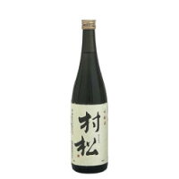 金鵄盃酒造「村松」吟醸酒720ml！！ 新潟 日本酒 ギフト 贈答