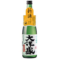 冬期限定!!大洋酒造「大洋盛」新米新酒しぼりたて 純米 無濾過原酒720ml