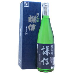 池田屋酒造「謙信」純米吟醸720ml!!　新潟　日本酒　ギフト　贈答