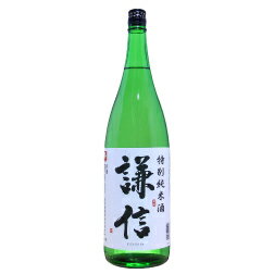 池田屋酒造「謙信」特別純米1800ml 新潟 日本酒 ギフト 贈答 辛口