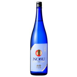 北雪酒造 「NOBU」TK-40　純米大吟醸1500ml！