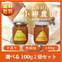 選べる！無添加！100g2個セット