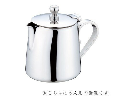 YUKIWAユキワ　ミルクポット　Kタイプ　3人用　100cc※欠品中　納期1月中旬～末頃