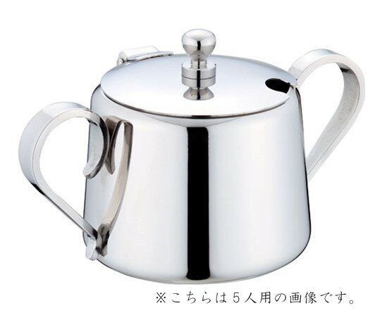 YUKIWAユキワ　シュガーポット　Kタイプ　7人用　360cc