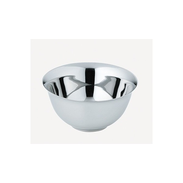 Ramen Bowls - メタル丼Baby12cm　黒　387090