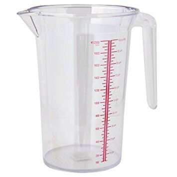 弁慶　ポリカーボネイト　メジャーカップ　2000cc