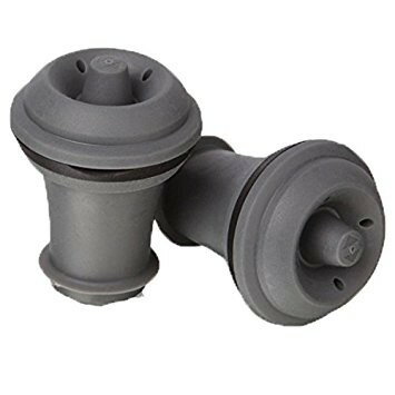 VACUVINバキュバンワインセーバー　ストッパーのみ（2ケ入）