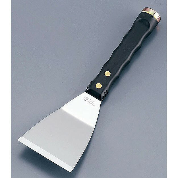 プラ柄　本職用テーパー　皮スキ　No.1140