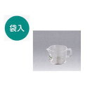 アクリル計量カップ 200cc 袋入 619A