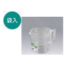 アクリル計量カップ 1000cc 袋入 622A