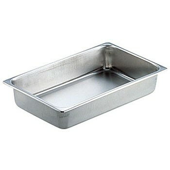 18-8ステンレス　ホテルパン2100　1/1　100mm