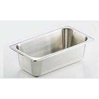 18-8ステンレス　ホテルパン2100　1/3　150mm