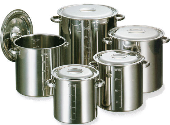 中古品❗️業務用 寸胴 26L