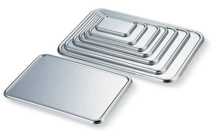 深型組バット蓋　1号 赤川器物