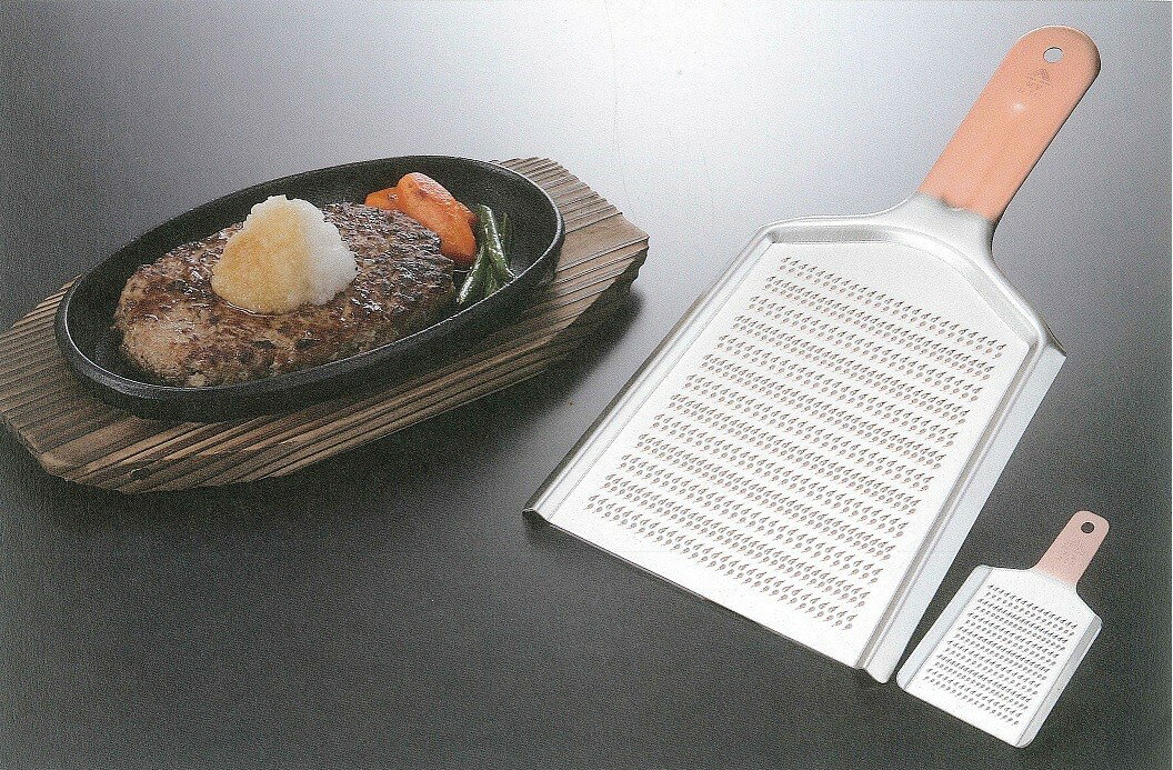 スーパーハイカット　銅製おろし金　特2号　ツボエ　DO-020