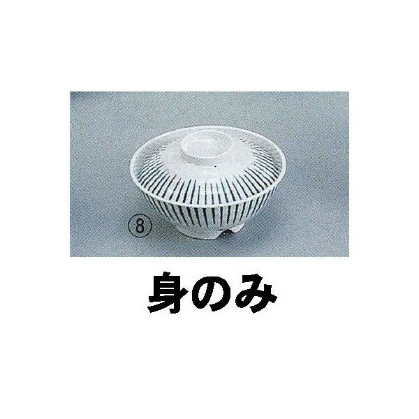 樂天商城 - とくさ　小丼　（身）　メラミン E-18A