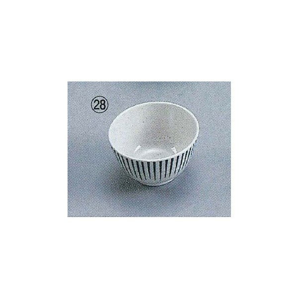 とくさ　湯呑　メラミン E-7