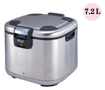 楽天市場】タイガー 電子ジャー jhe－a720の通販