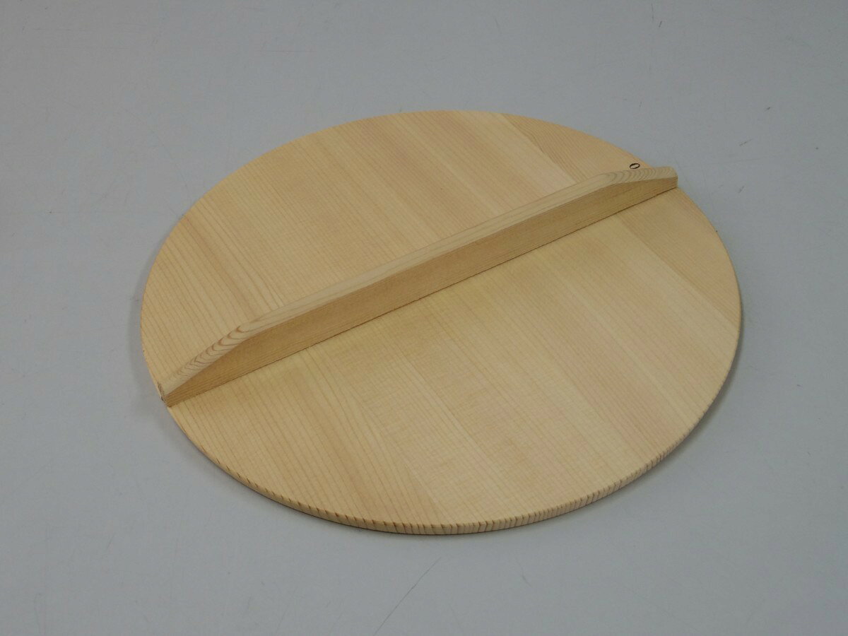スプルス木蓋　36cm用