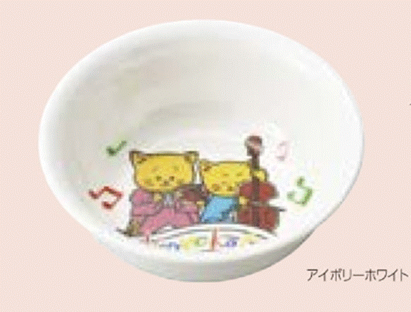 こねこたい　小鉢　KO-28