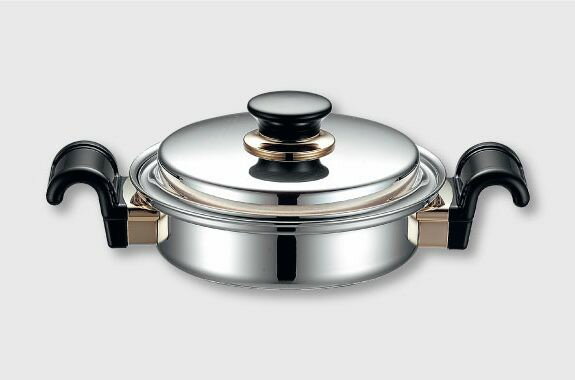 仔犬印　サバティーニ　卓上鍋　19cm　KO16419