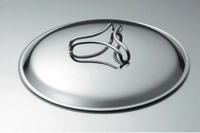 仔犬印　プロデンジ　ちり鍋　蓋　30cm　KO17130　本間製作所