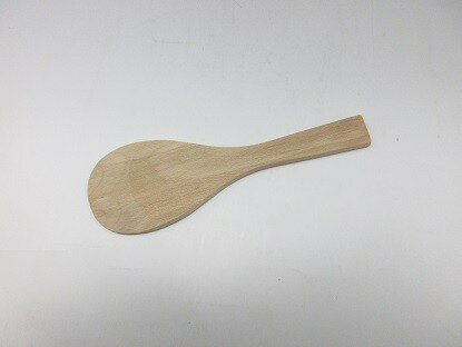 木製　丸　スパテル（ブナ）　48cm