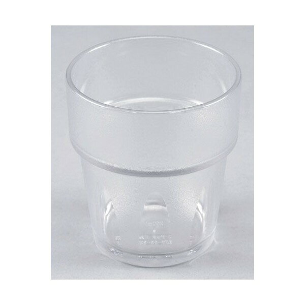 材質：PCT樹脂　サイズ：78φx85　容量：260ml　耐熱温度：120度　　