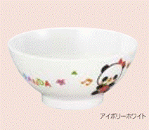 エンテック　赤ちゃんパンダ　飯椀　PA-5