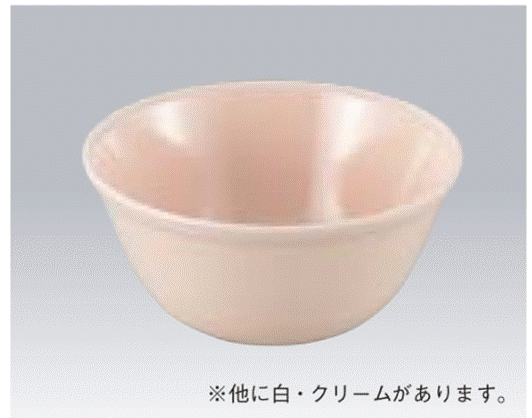 乐天商城 - ピンク　菜皿　B−2　メラミン　PK-45