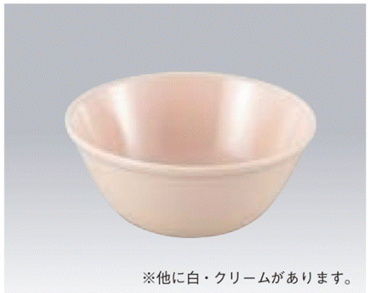 乐天商城 - ピンク　ミルク椀　A−3　メラミン　PK-47