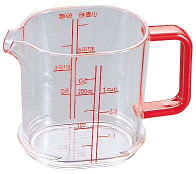 200ccポリカメジャーカップ　箱入　PM-1
