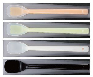 プリグレース シリコン一体タイプ ヘラ型