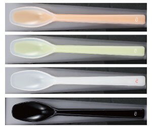 プリグレース　シリコン一体タイプ　深型