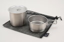 2WAYライスクッカーセット 収納袋付 Made in TSUBAME 日本製 PY-C011