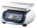 SK-30KiWP A&D防水デジタルはかり30kg(検定付)(3)