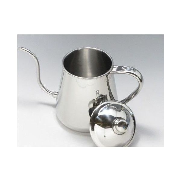 18-8　タカヒロ　コーヒードリップポット　雫　0.9L（電磁調理器対応） niigatakitchen-10010714 新潟キッチン サンプル画像3
