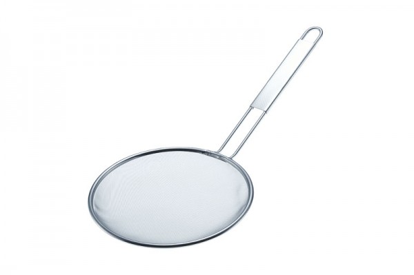 ラーメンスープこし　極細目　21cm　10168