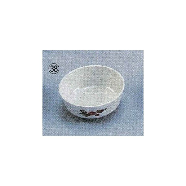 乐天商城 - 元禄梅　浅型小鉢　メラミン U-11B