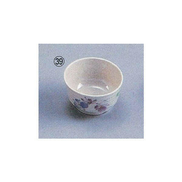 乐天商城 - すみれ　小鉢（小）　メラミン VO-25