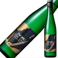 日本酒 新潟 佐渡の酒 北雪酒造 北雪 純米大吟醸NOBU 500ml×1本 【お酒/地酒/新潟/プレゼント/誕生日/お祝い/内祝/お父さん/父の日/敬老の日/退職/還暦/喜寿】