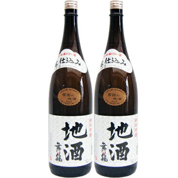 地酒舞鶴 1.8L 日本酒 2本セット