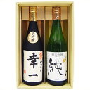 名入れ 日本酒 〆張鶴 純 純米吟醸 宮尾酒造 越路吹雪 大吟醸 名前入れ ギフトセット 720ml×2本 送料無料 書道師範が手書きする大吟醸と新潟地酒ギフト...