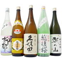 【新潟清酒】久保田 越乃寒梅 吟醸酒と地酒吟醸酒飲み比べセット1800ml×5本【送料無料】